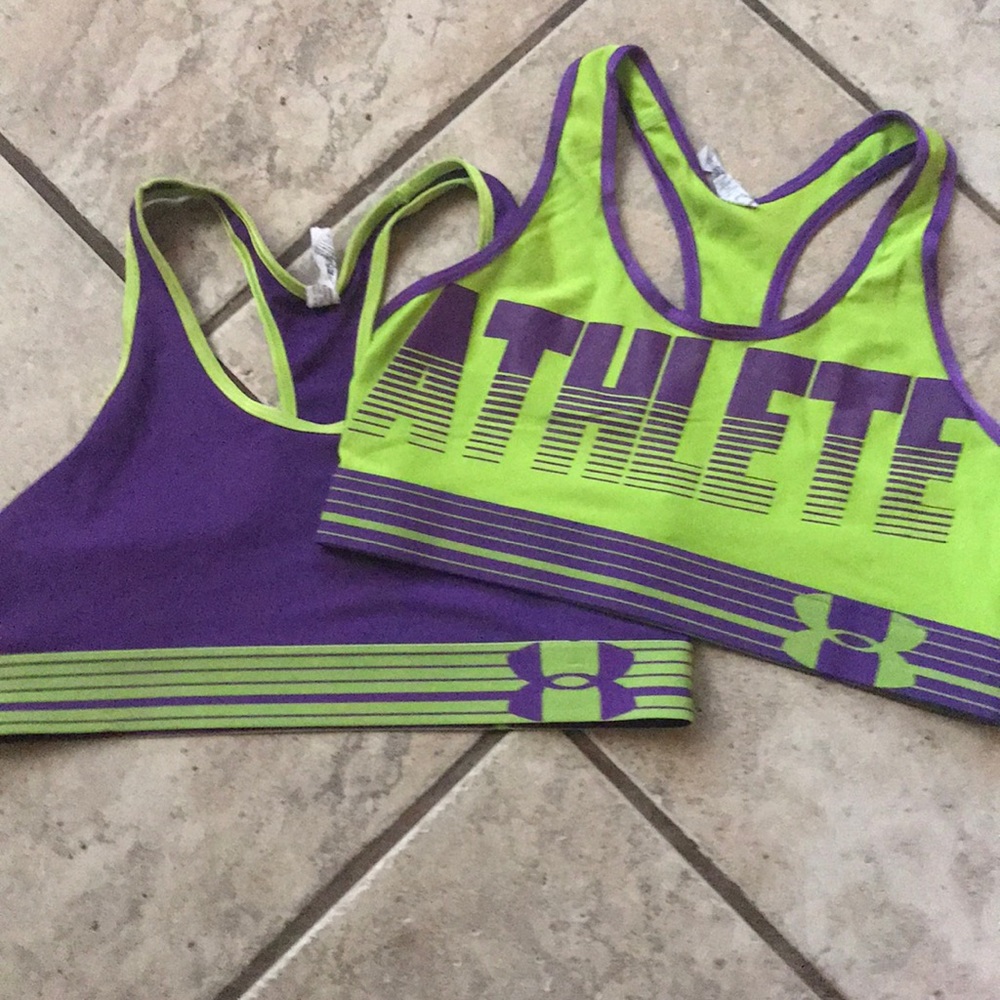 UA Sports Bras